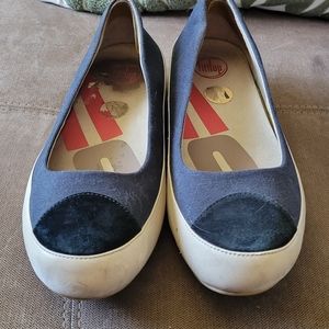Fitflop Denim Blue EU 43